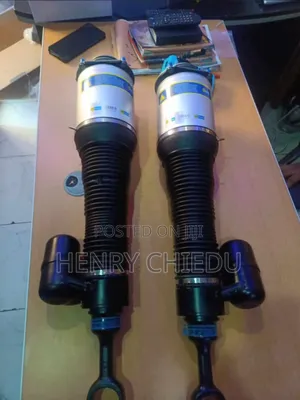 Bentley Front Balloon Shock Absorber 05. - 010