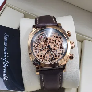 Radiomir Panerai Male Leather Strap