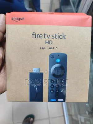 Amazon Fire TV Stick HD 8gb Wifi 5 (2024)