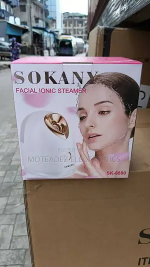 Sokany 800w High Quality Ionic Facial Steamer