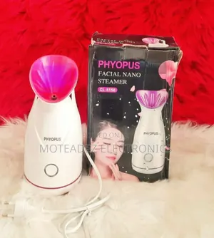Facial Nano Steamer - Thermal Spray Hydrating Spray Machine