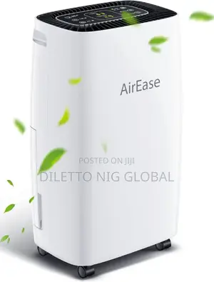 Air Ease 12l Digital Dehumidifier