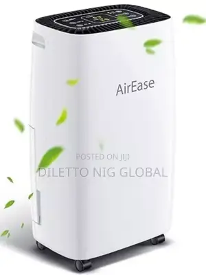 Air Ease 12l Digital Dehumidifier