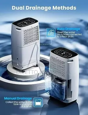 Air Ease 12l Digital Dehumidifier