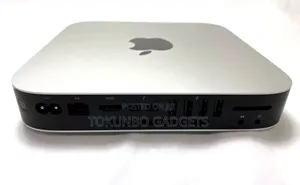 Desktop Computer Apple Mac Mini 4GB Intel Core I5 HDD 500GB