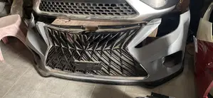 Replacement for Front Bumper Hyundai Sonata Convertion 2012