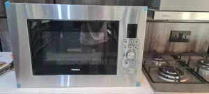 New Phima 2025 Inbuilt Microwave 25liters 60x60cm