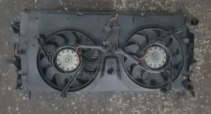 Computer Radiator Fan Volkswagen T4