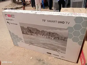 I-Tec Smart Ultra Smart Television 75"