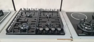 New Phima Inbuilt 4 All Gas Cooker 60x60cm