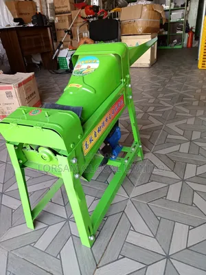 Corn Shredder Machine (Electric)