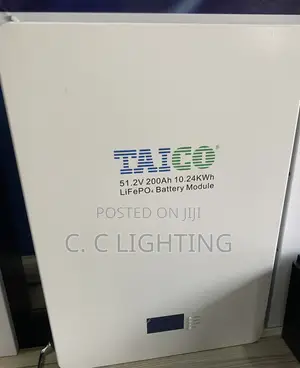 10kwh 200ah Life4 Lithium Battery