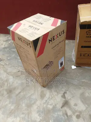 Nexus -Nx-5055 Gas(4) Cooker