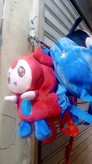 Teddy Bags