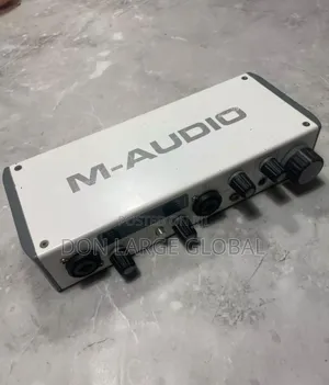 M-Audio M-Track Sound Card