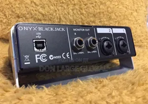 Onyx Blqckjack 2×2 Siund Card