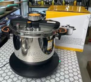 8l High Quality Pressure Cooker/Pot