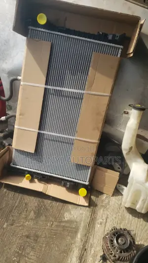 Radiator for Ford Edge 2013