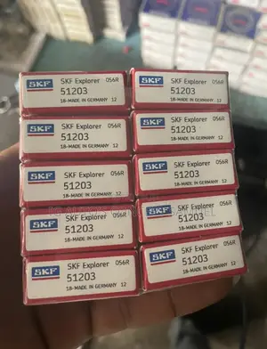 51203 SKF Trust Bearing Available