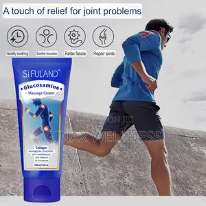 Glucosamine Massage Cream for Joint and Bone Pains (100ml)