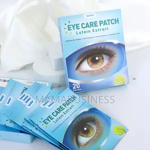 Sumifun Eye Care Patch With Lutein Extract - 20 Patches
