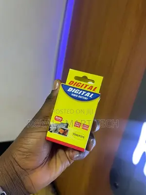 Digital Video Battery