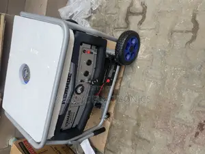 Kemage Generator 4.5kva Key and Remote Contro