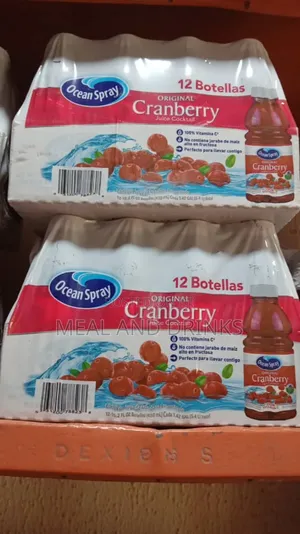 Ocean Spray Cranberry Juice