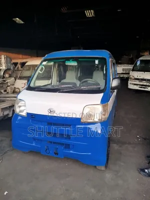 Daihatsu Hijet 2009 White