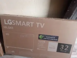 LG Smart Tv 32 Inches Frameless Mirror $