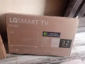 LG Smart Tv 32 Inches Frameless Mirror $