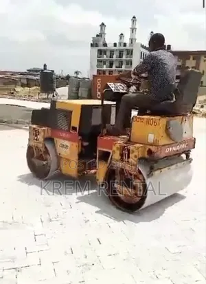 Roller Available for Hire/Rent in Lagos