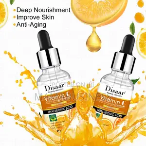 Disaar Beauty Skincare Vitamin C Whitening Face Serum - 30ml