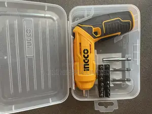 INGCO Battery Screwdriver/Drill