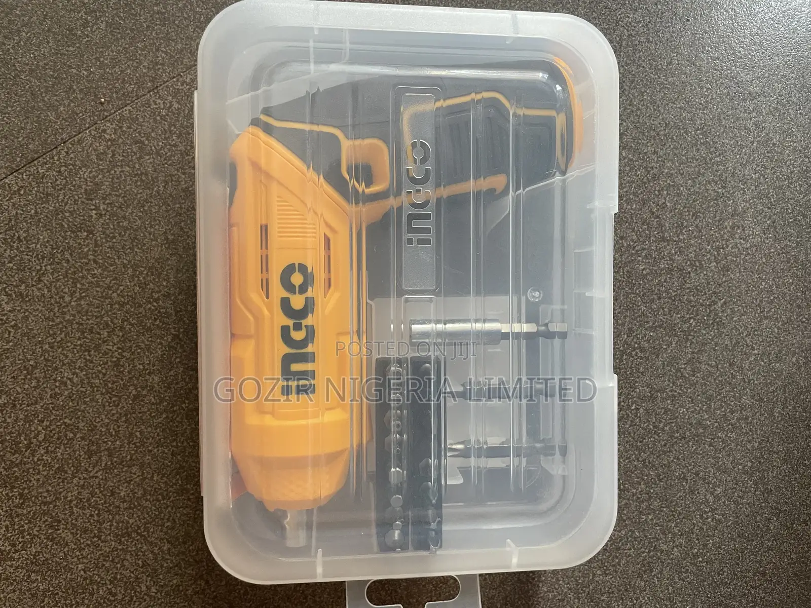 INGCO Battery Screwdriver/Drill