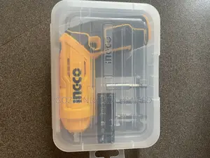 INGCO Battery Screwdriver/Drill