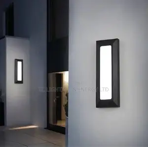 Modern Outdoor/ Fence Light