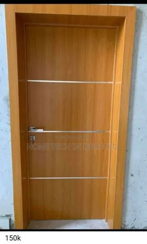 Quality Hard Wood Door