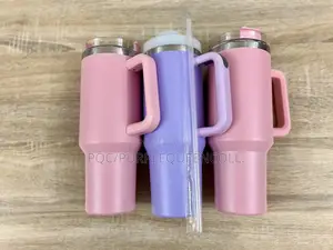 Stanley Quencher Tumbler Vacuum Cups