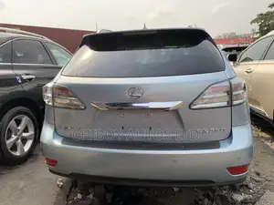 Lexus RX 2010 Blue