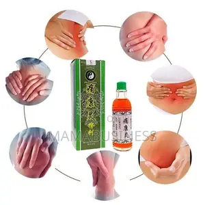 Chinese Herbal Arthritis Joint Pain Relief Oil-24ml