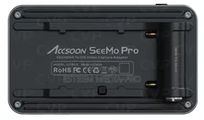 Accsoon UIT02-S Seemo Pro Ios SDI Streaming Adapter