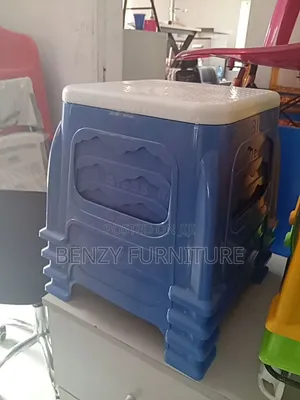 Plastic Stools