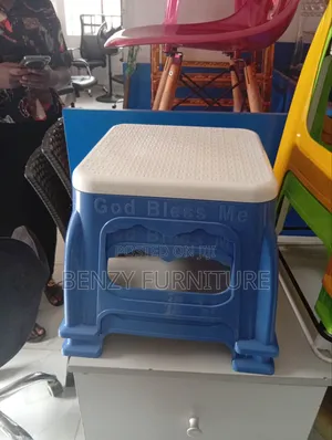 Plastic Stools