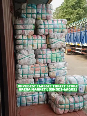 Adult Children Classic Wears in Bale(Okirika)