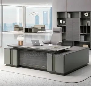 High Quality Imported Executive Director Office Table 2.4mt