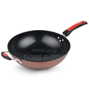 Qaulity 34cm Heavy Non-Stick Fry Pan