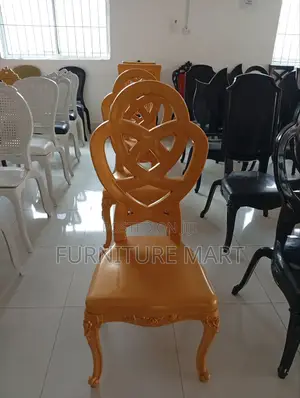 Royal Plastic Event Hall Chairs