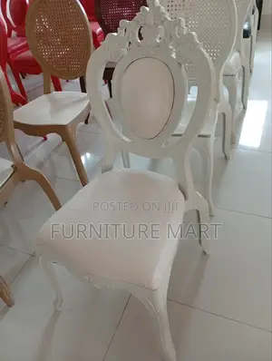 Royal Plastic Event Hall Chairs