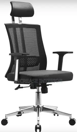 Executive Quality Imported Office Net Chair